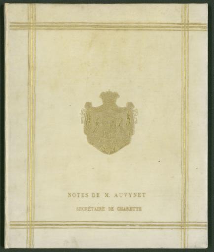 Notes sur les "Mémoires de Mme la marquise de La Rochejaquelein", par Charles-Joseph Auvynet, secrétaire de Charette.